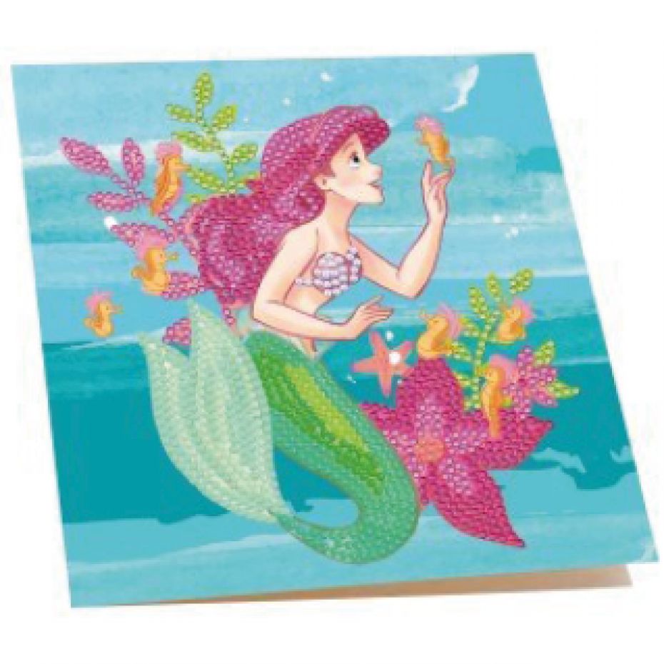Card 18x18 Ariel