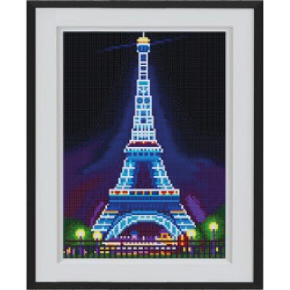 Tour Eiffel 35x25